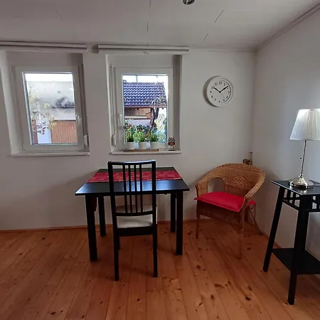 Accommodatie bij particulieren Schoenes Einzelzimmer In Naehe Zur Wutachschlucht Löffingen