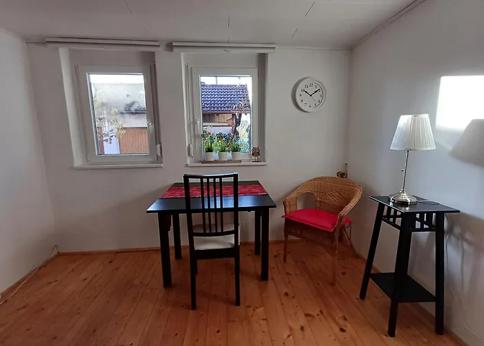 Habitación en casa particular Schoenes Einzelzimmer In Naehe Zur Wutachschlucht Löffingen