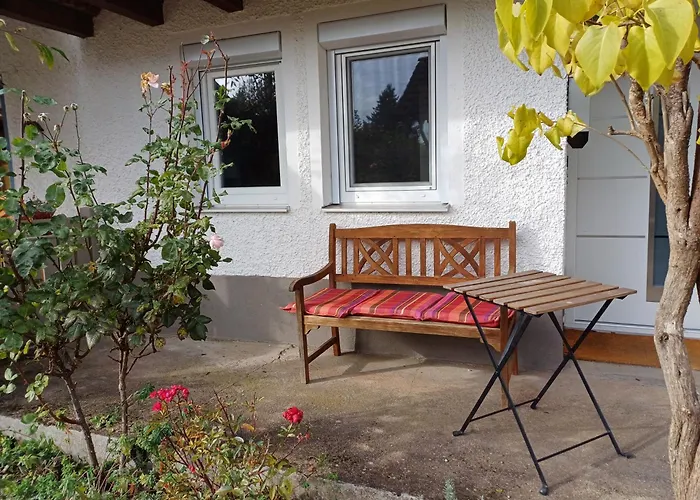 Habitación en casa particular Schoenes Einzelzimmer In Naehe Zur Wutachschlucht